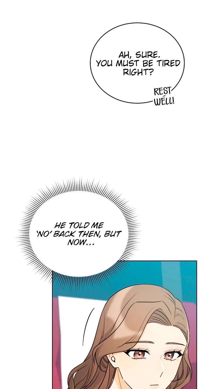A Man Who Fell In Love With Me Chapter 35 - page 61
