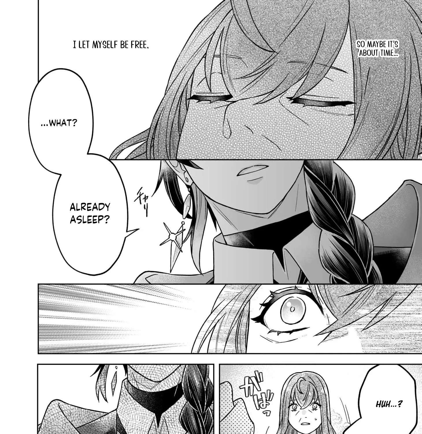 Reiguu Houchi Sarete 30-nen, Mouou Genkai na node Rien Itashimasu! Chapter 2 - page 52