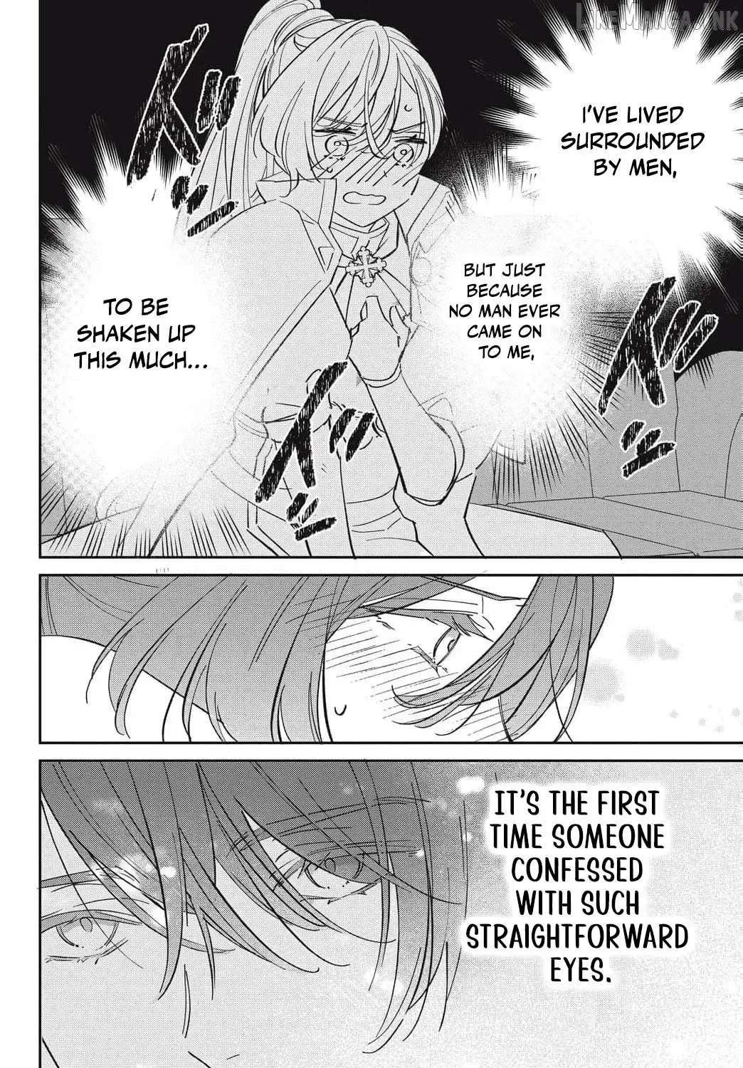 The Captain’s Sweet Temptation Chapter 4 - page 7