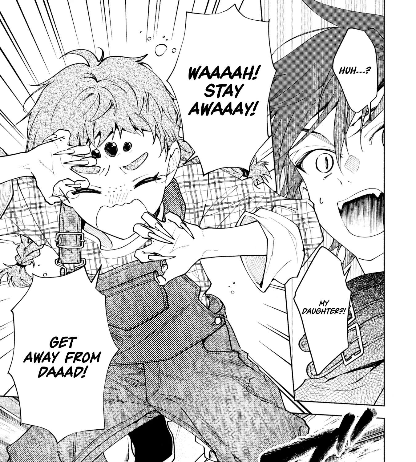 Kekkei no Anastasia Chapter 32 - page 10