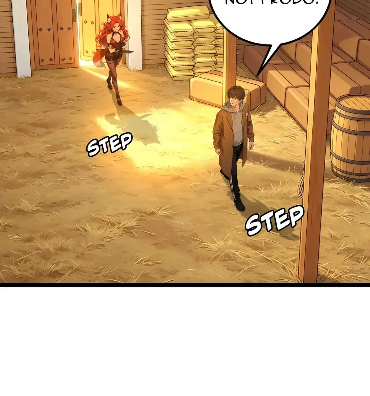 Mojo Leveling Chapter 4 - page 66