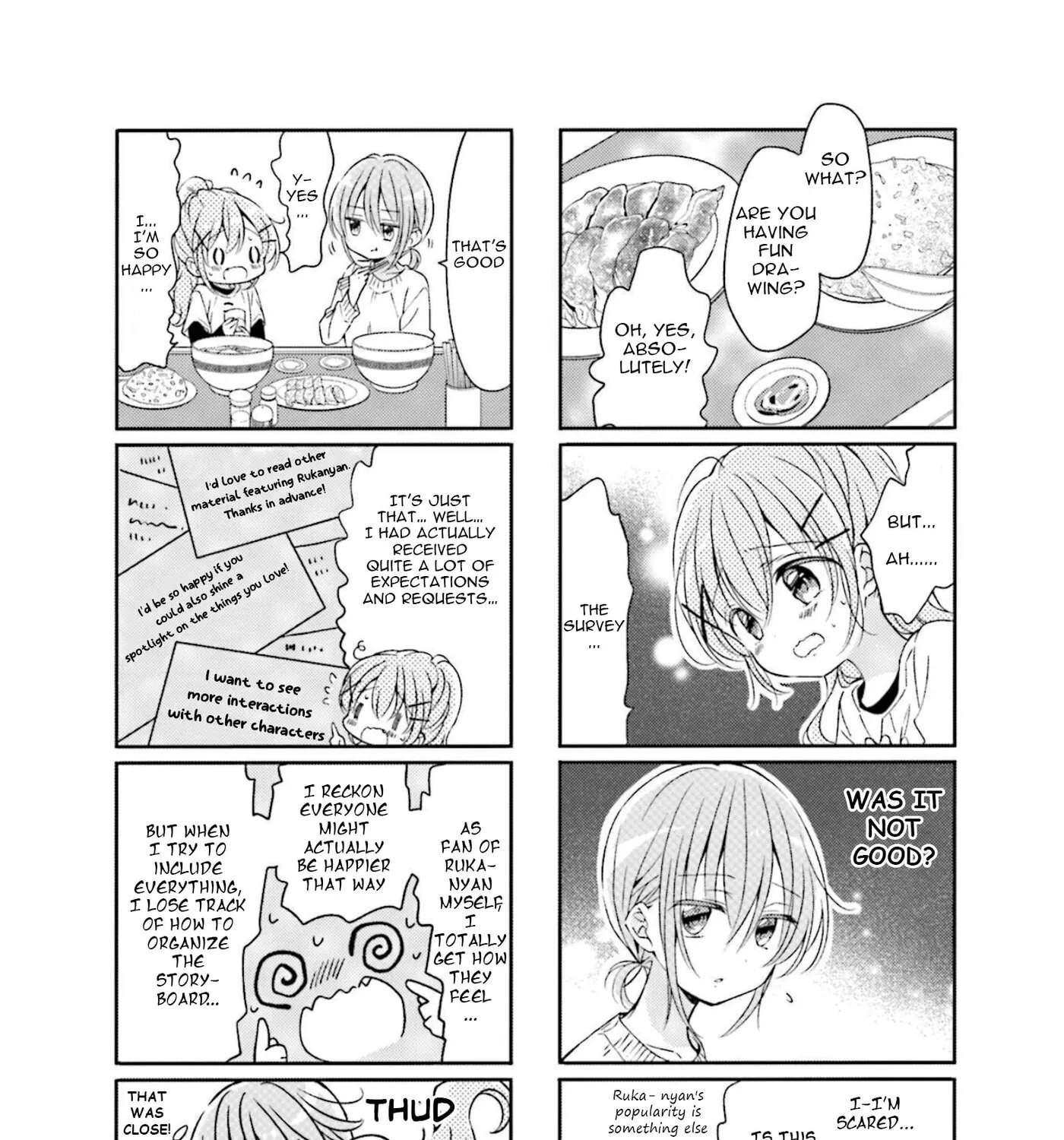 Comic Girls Chapter 69 - page 7