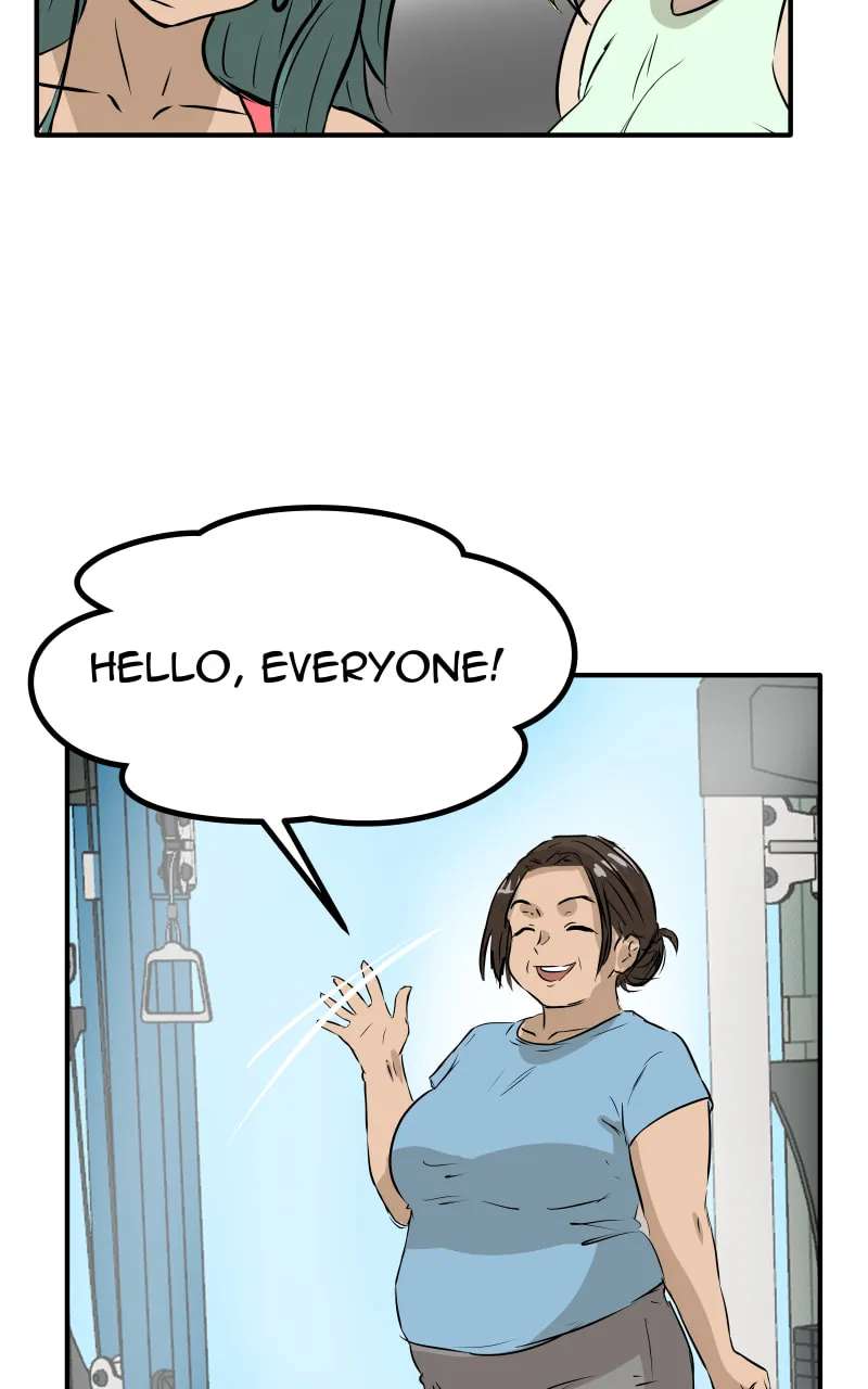 Swolemates Chapter 174 - page 10