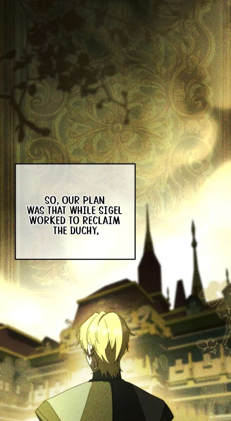 I'm Just a Side Character, but I Became the Guardian of the Marquess Family's Heir Chapter 68 - page 44
