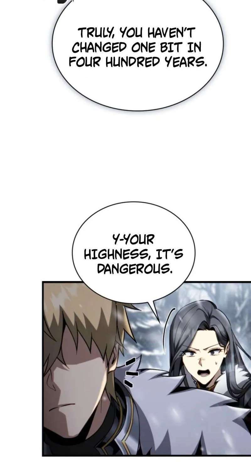 I Became The Rogue First Prince Chapter 57 - page 85