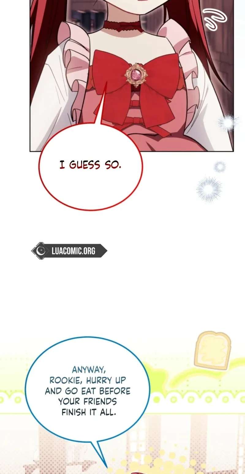 I Received a Request from the Villain Boss Chapter 35 - page 64