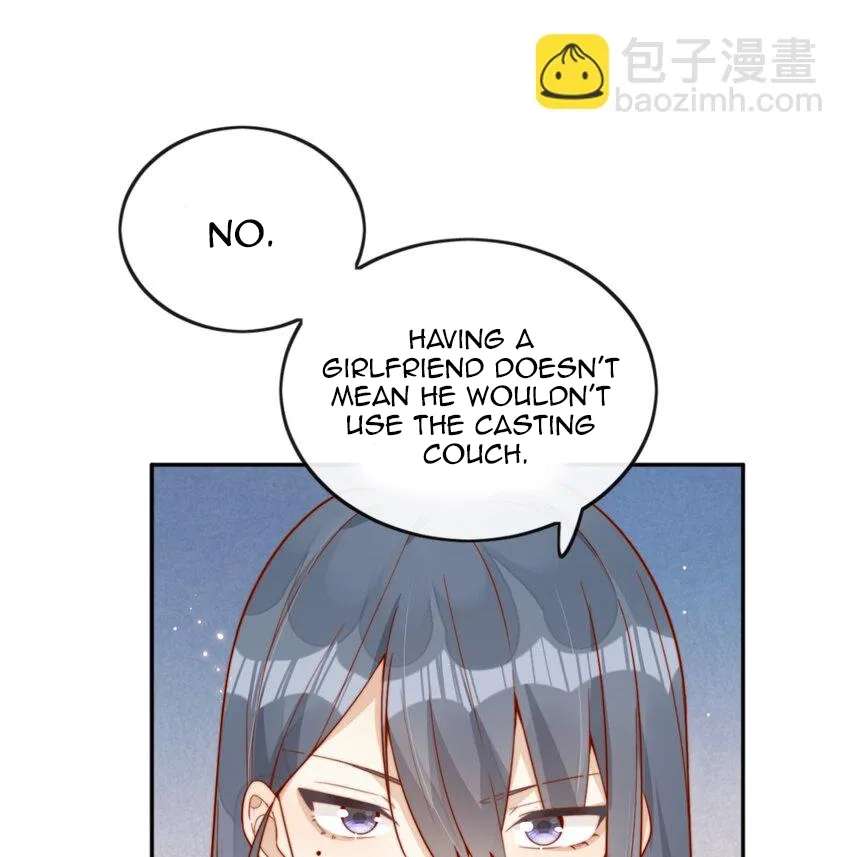 The Way My Nemesis Looks At Me Is Slowly Shifting Chapter 20 - page 25