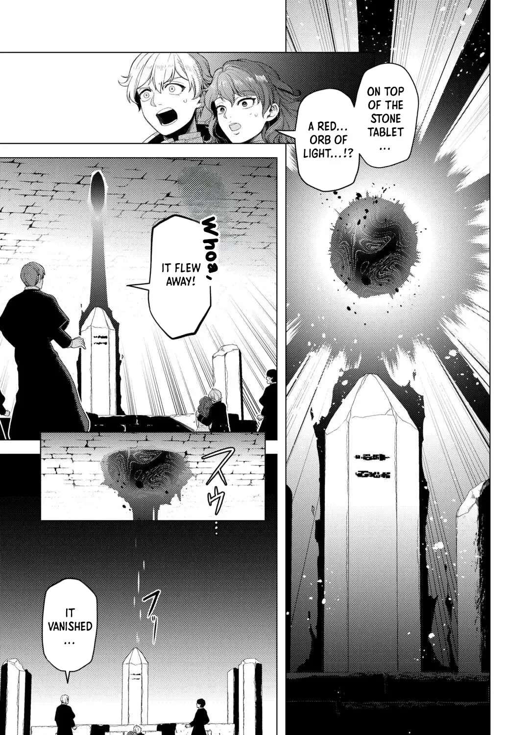 I Won’t Go Back to the Church, Even If You Cry and Apologize! Chapter 5 - page 27