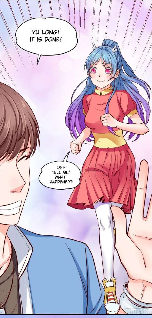 I Only Want To Meet You Chapter 5 - page 55