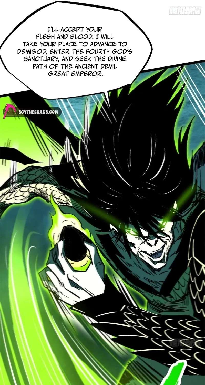 Super Gene Chapter 482 - page 23