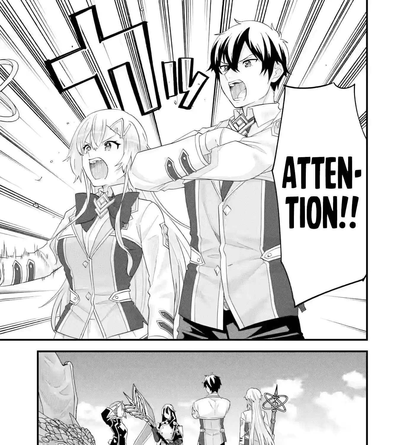 Eiyuu to Kenja no Tenseikon: Katsute no Koutekishu to Kon'yaku Shite Saikyou Fuufu ni Narimashita Chapter 40 - page 22