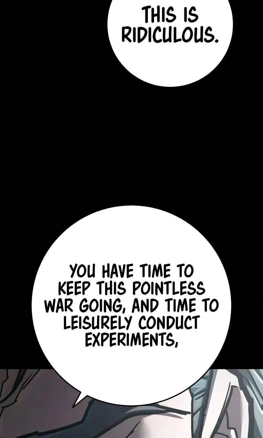 The Executioner (Lee Jehwan) Chapter 74 - page 30