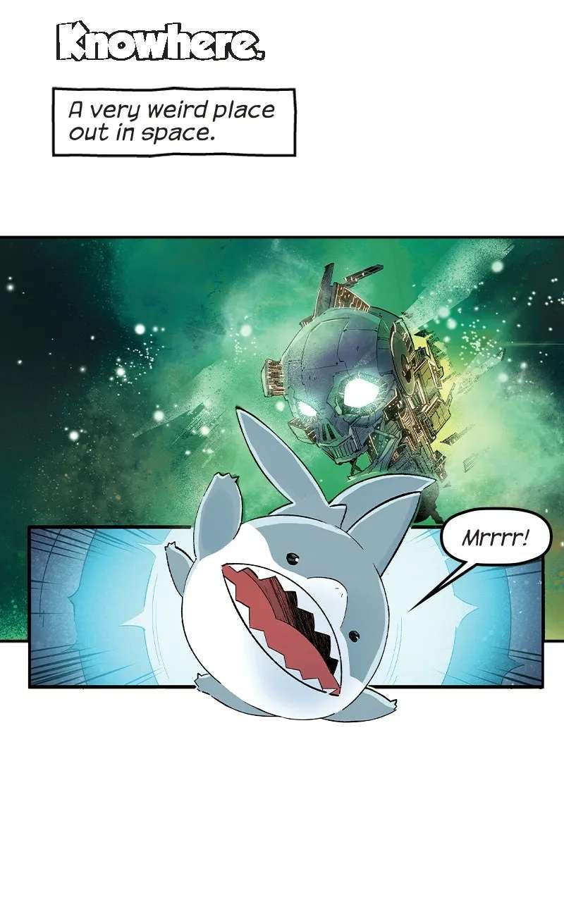 Jeff the Land Shark Chapter 3 - page 2