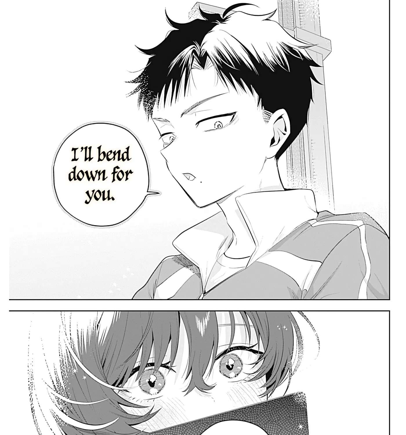 Tsuzura-senpai wa Motokano dakara Chapter 3 - page 29