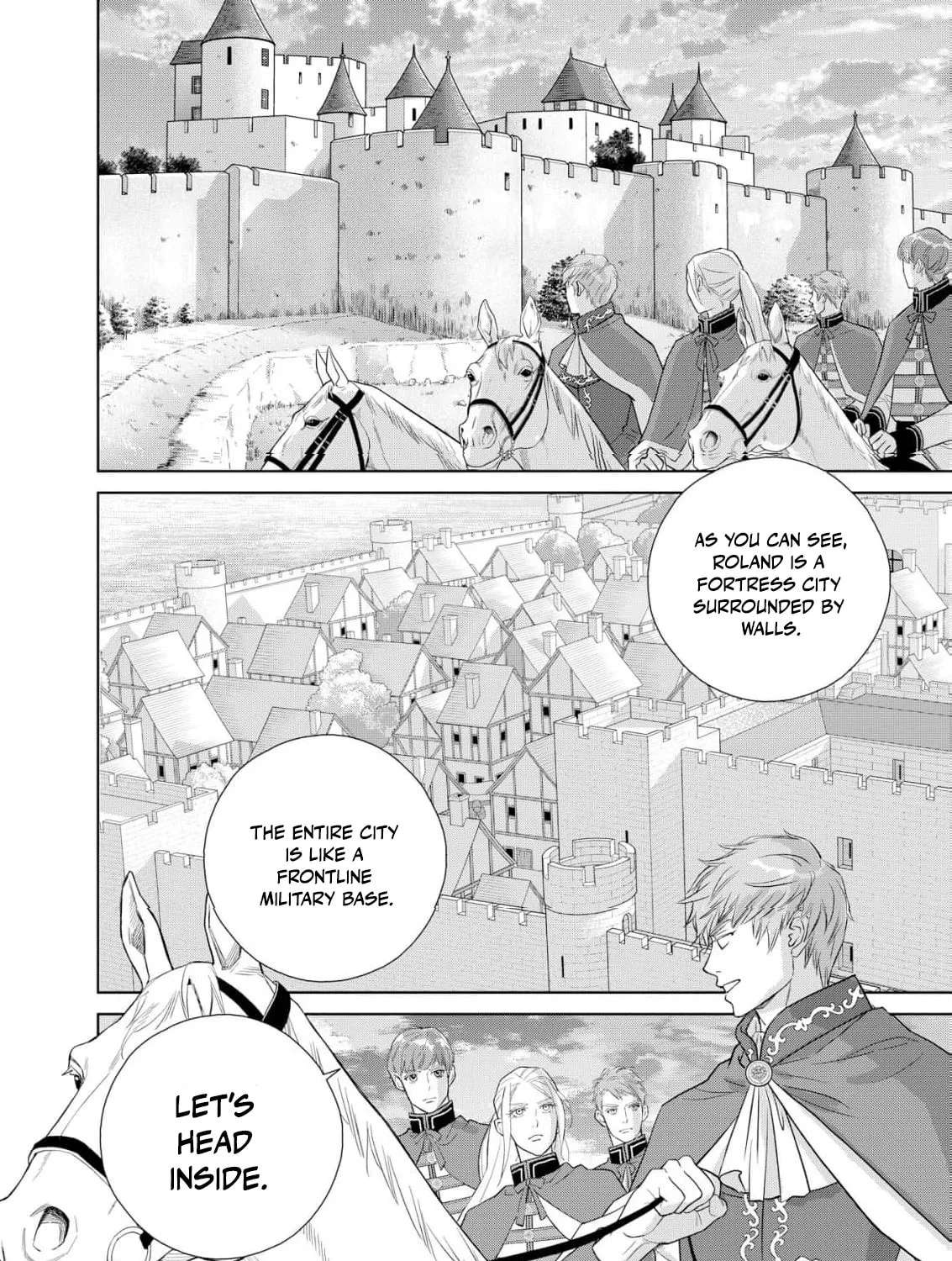 Junketsu no Dansou Reijou Kishi wa Isai no Shukun ni Ubawareru Chapter 10 - page 18
