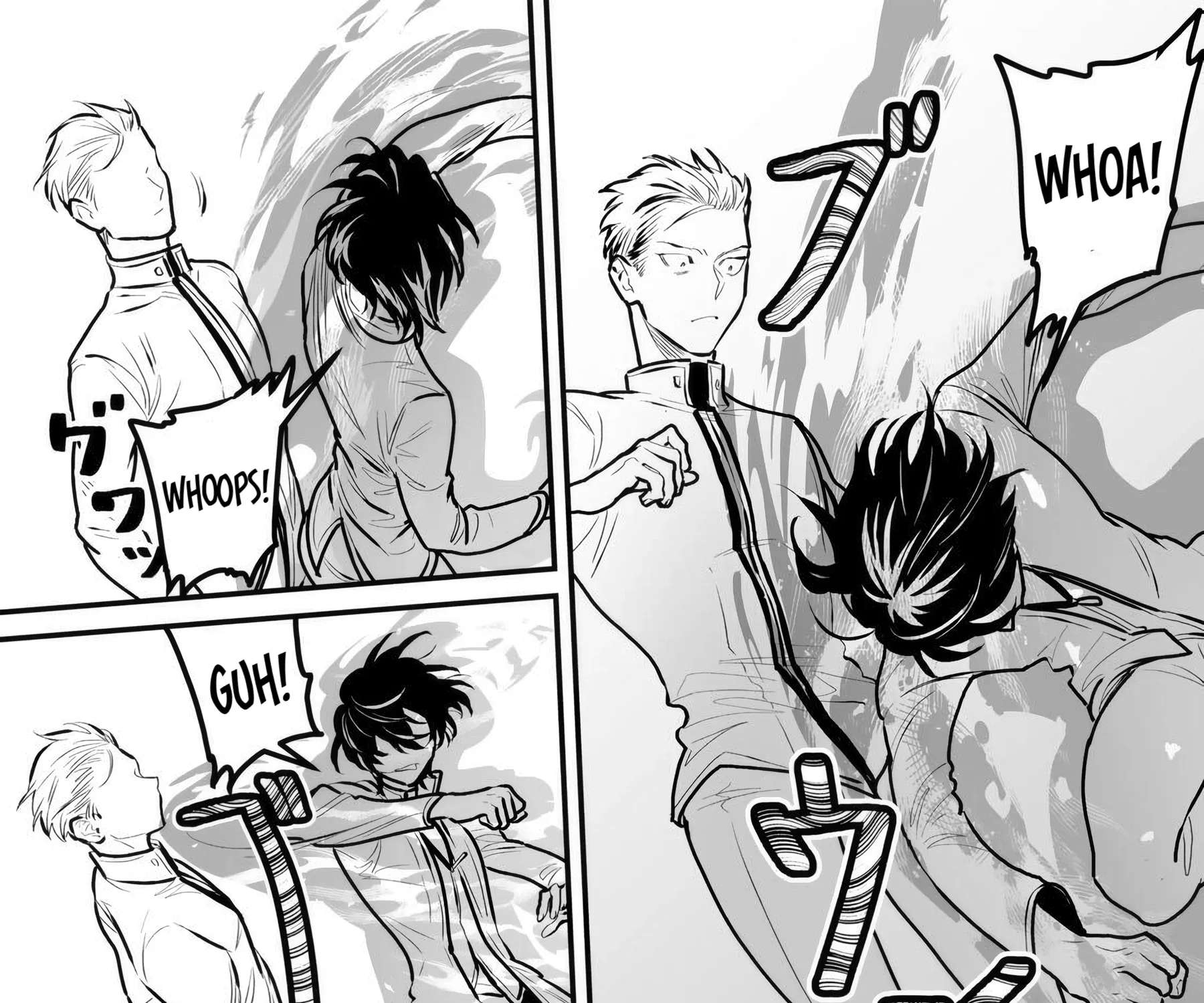 Yami Kakusei Shite Shujinkou ni Bokosareru Kamaseinu ni Hyoui Shita ga Gensaku to Chigaisugite Tomadotteru Chapter 15 - page 6