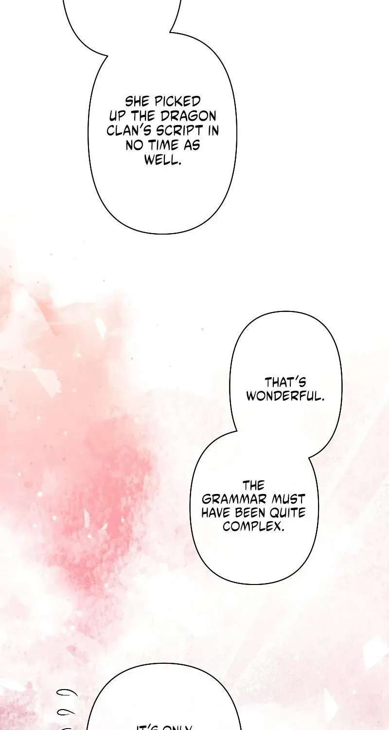 The Silent Sacrifice Princess And The Black Dragons Marriage Chapter 82 - page 38