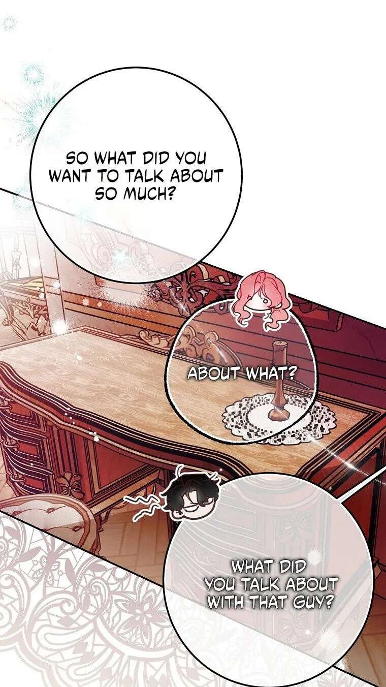 As The Heart Leads Chapter 64 - page 13