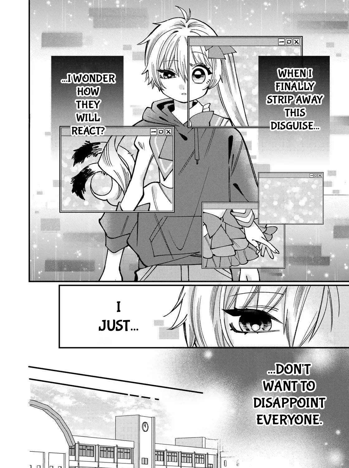I'm a Pretty Girl VTuber Chapter 4 - page 6