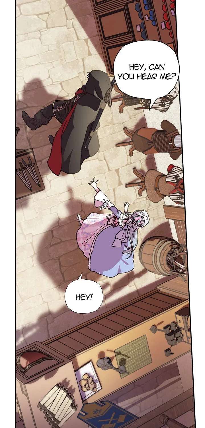 Father, I don't Wantthis Marriage Chapter 4 - page 30