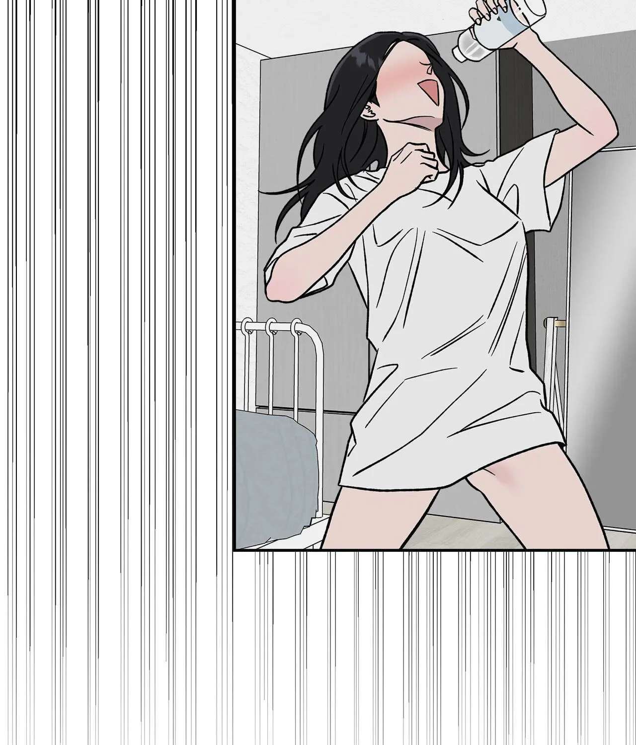 Noises Through the Wall Chapter 2 - page 38