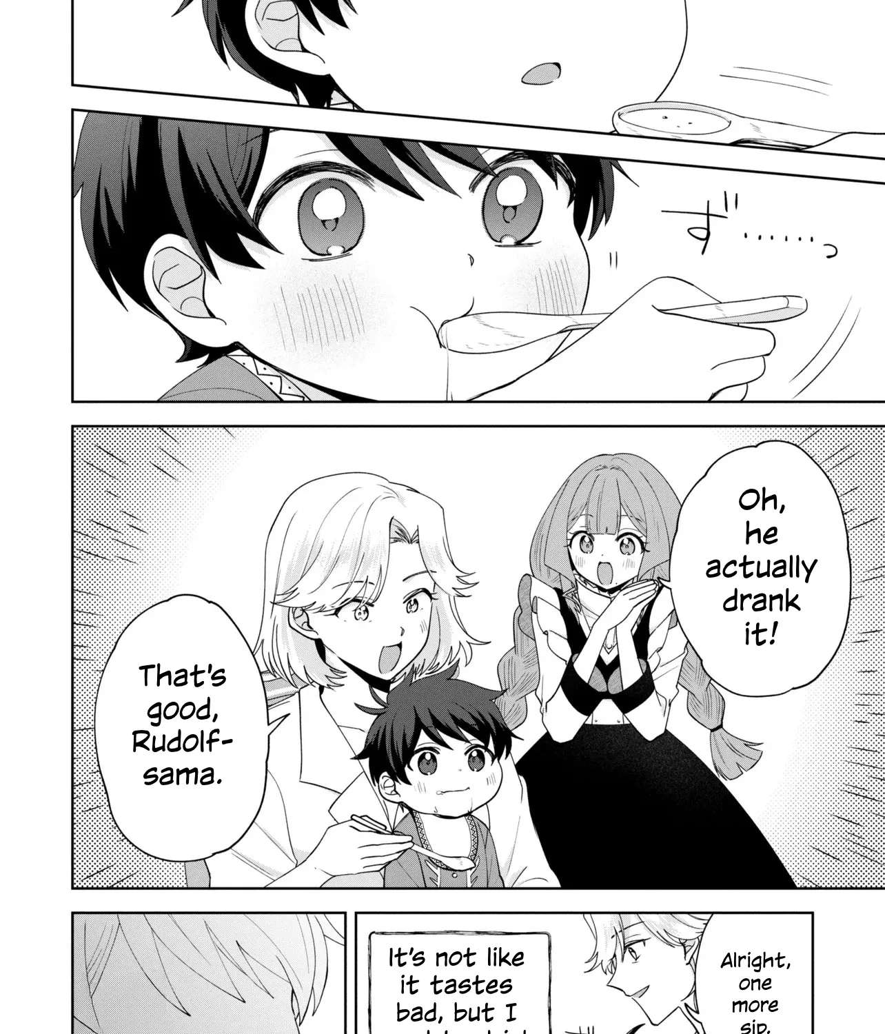 Akanbou no Isekai Haihai Funtouroku Chapter 6.2 - page 15