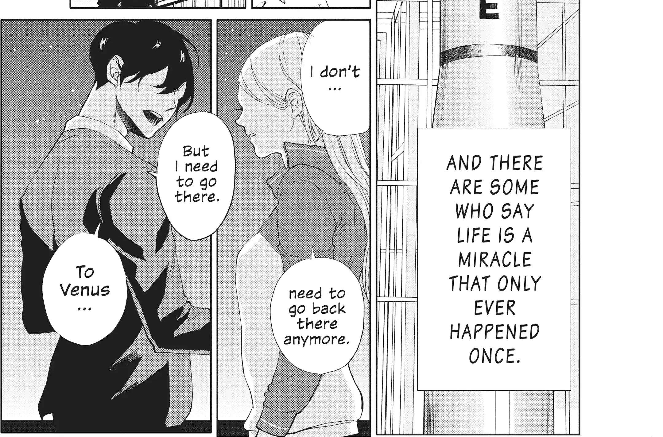 Arakawa Under The Bridge Chapter 400.1 - page 46