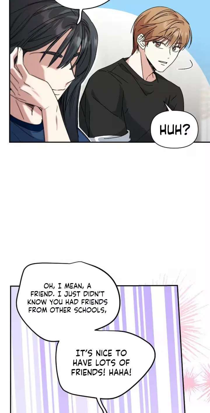 Too Much To Call Us Friends Chapter 20 - page 45