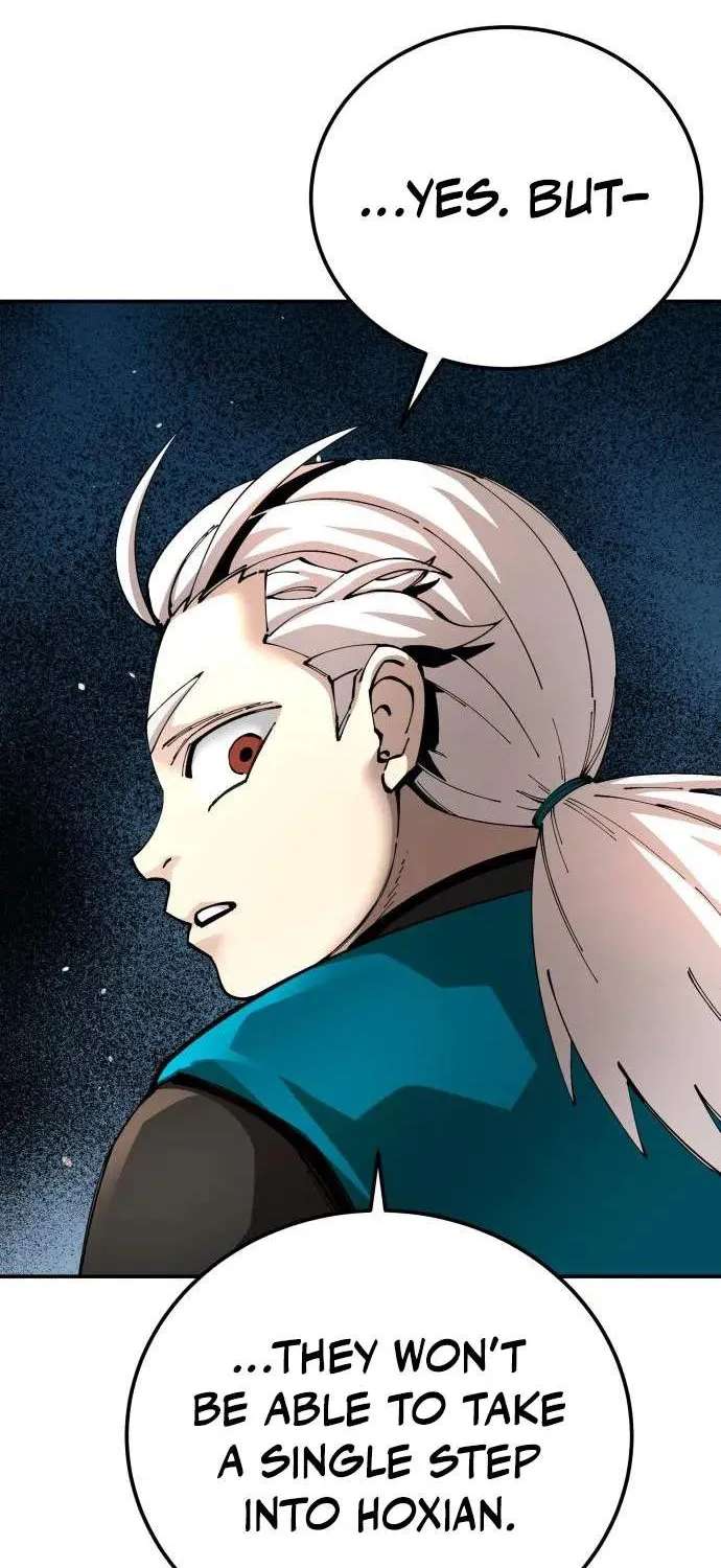 Warrior Grandpa And Supreme Granddaughter Chapter 123 - page 57