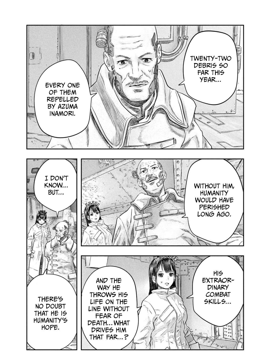 Super Triage Chapter 1 - page 13