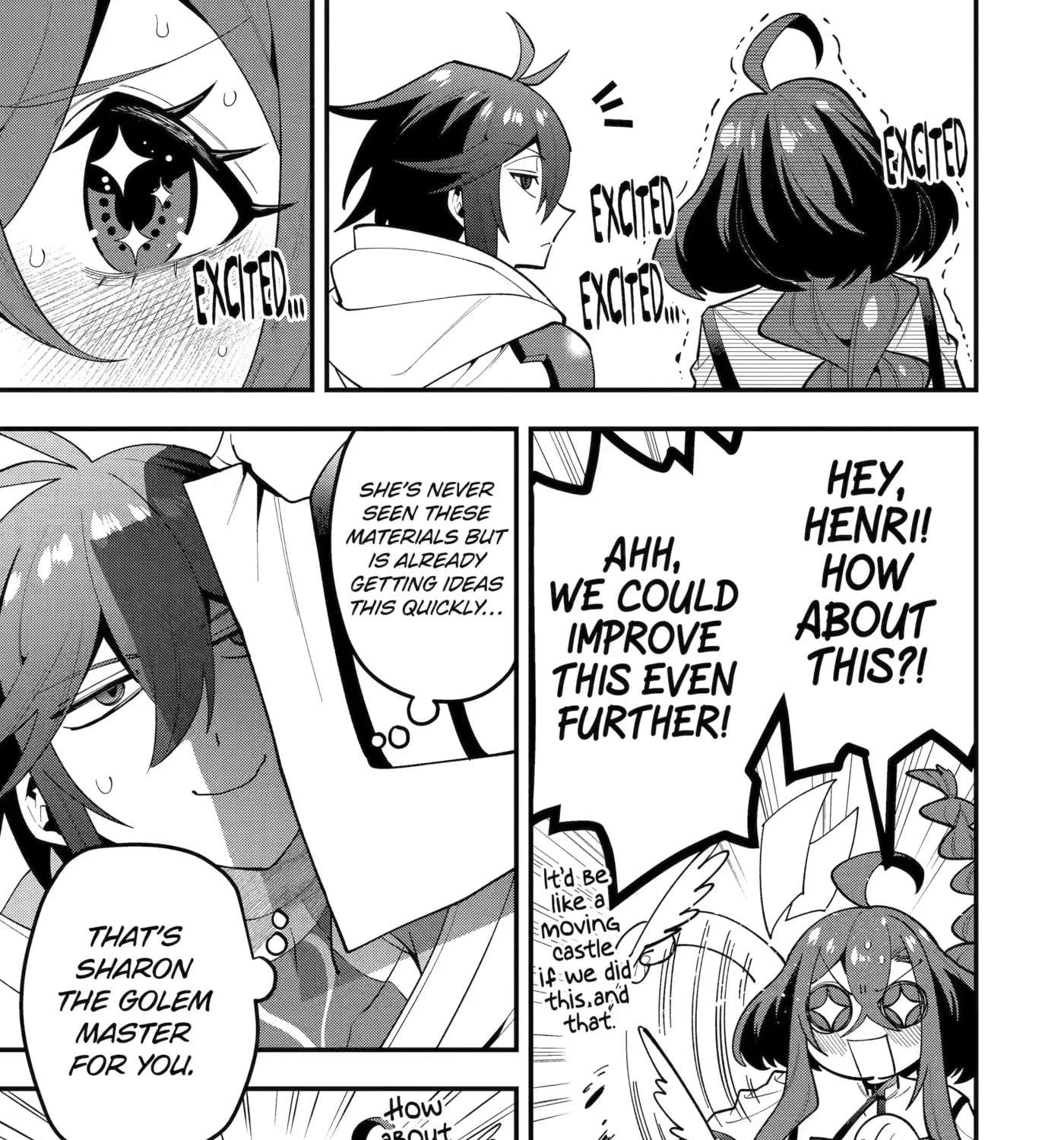 The Strongest Wizard Making Full Use of the Strategy Guide -No Taking Orders, I’ll Slay the Demon King My Own Way- Chapter 75 - page 9