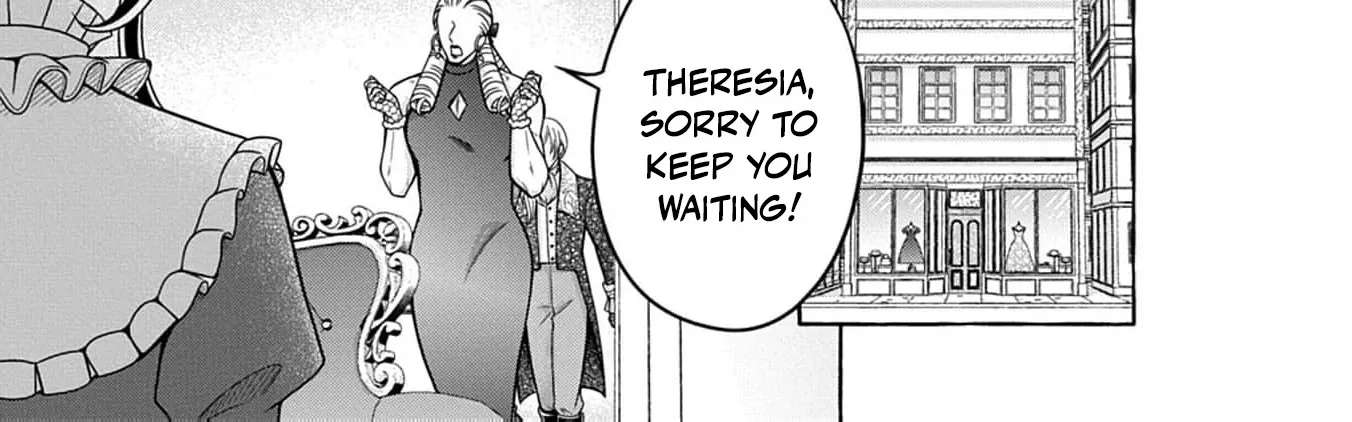 "Omae wo Aisuru Koto wa Nai" to Iwareta node "Sou nano? Watashi mo yo" to Iikaeshite Okimashita. Koori no Kikoshi-sama to Tsumugu Dekiai Kekkon Seikatsu Chapter 3 - page 24