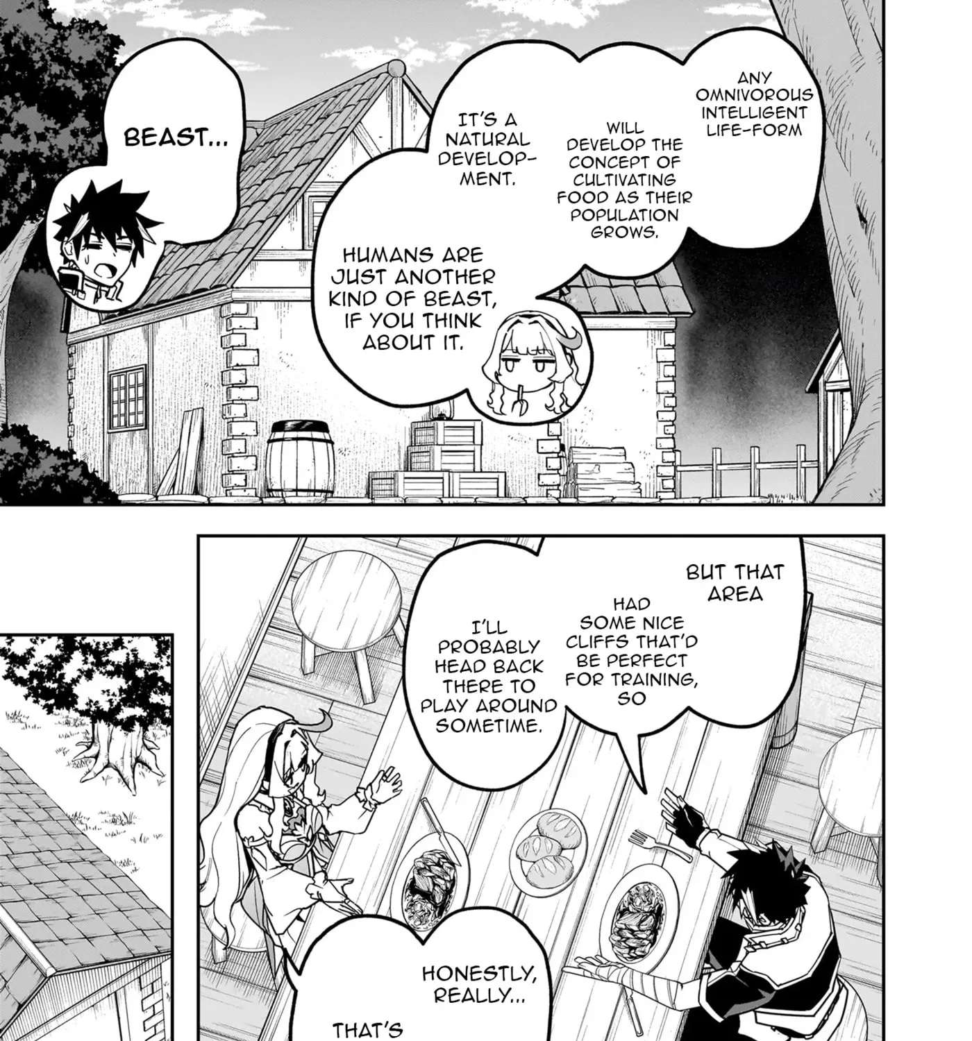 Saitei Chingin Maou Rekidai Saikyou No Maogun, Sono Ashi O Hipparu No Ga O Shigoto Desu Bunsatsuban Chapter 15 - page 48
