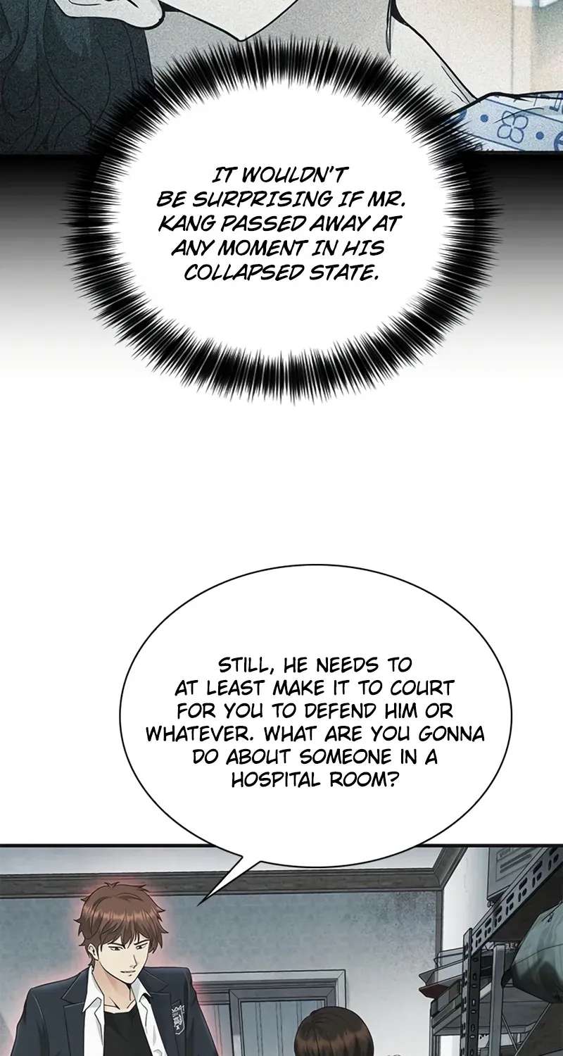 The Lawyer Who Sees Souls Chapter 29 - page 25