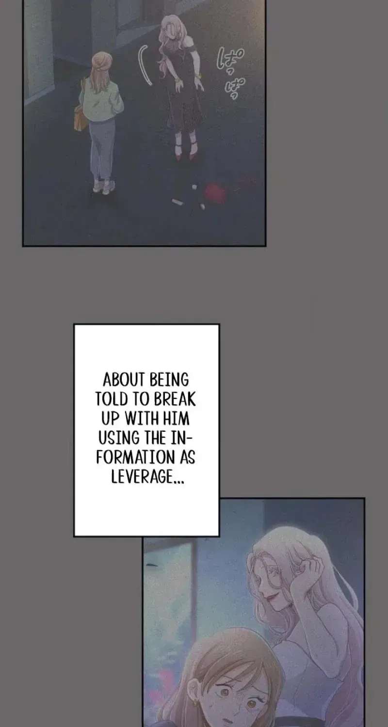 Situationship Is Just Right Chapter 82 - page 40
