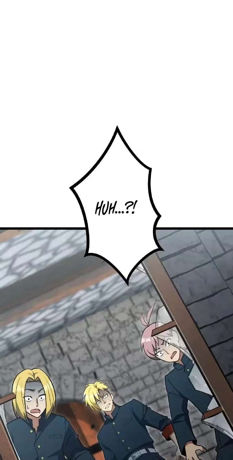 The Tyrant Girl Nero’s Rebellion Chapter 4 - page 124