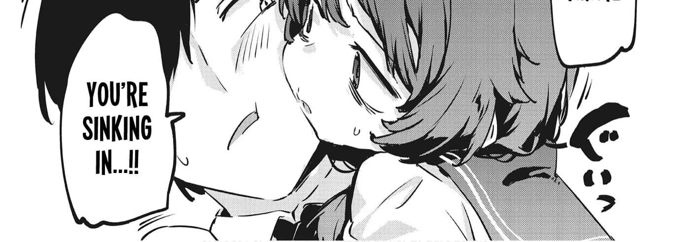 CMYK: Sameda Kazuou wa Chuunibyou ga Naosenai Chapter 22 - page 17
