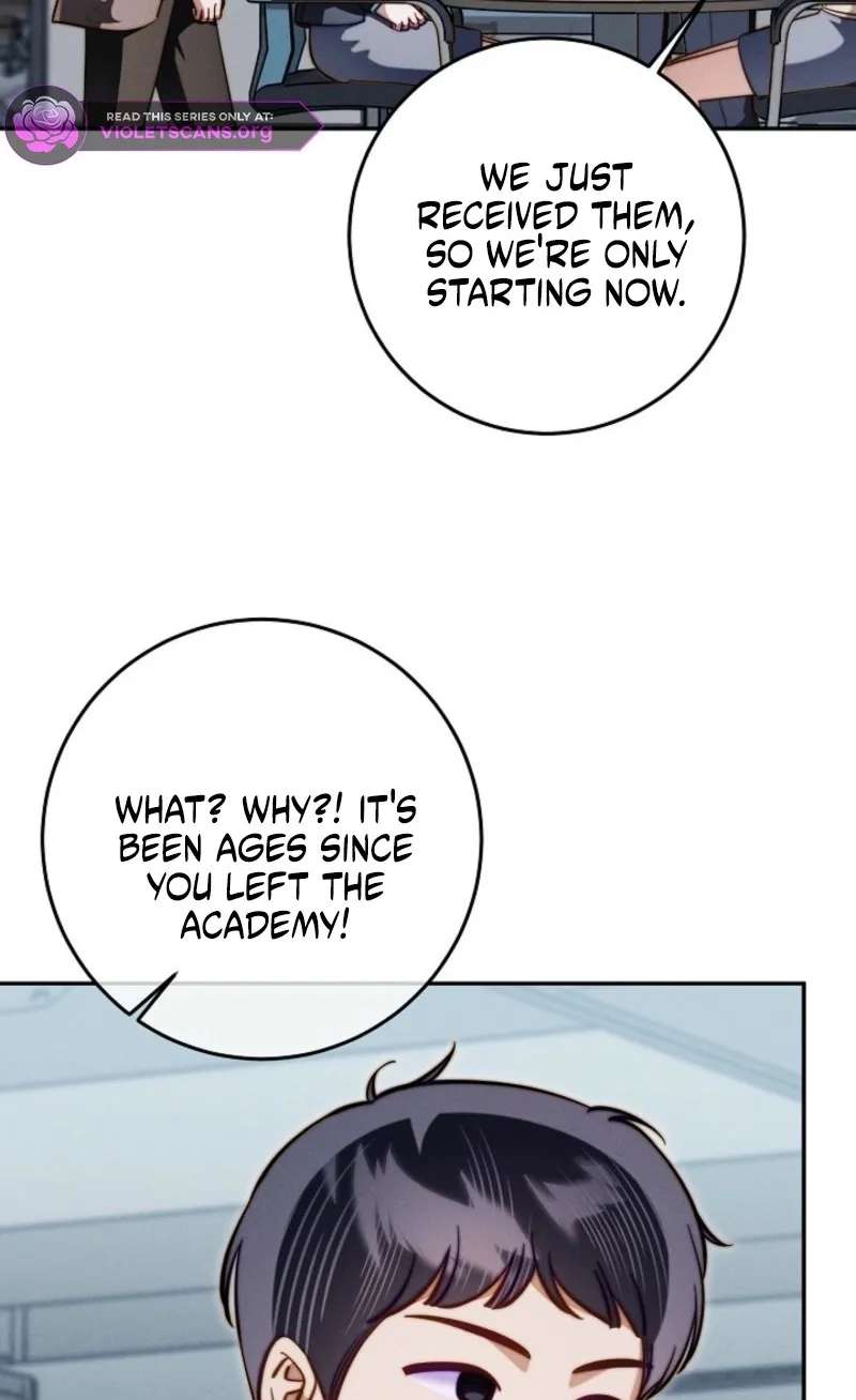 1st in Class Hides Regression Chapter 21 - page 8