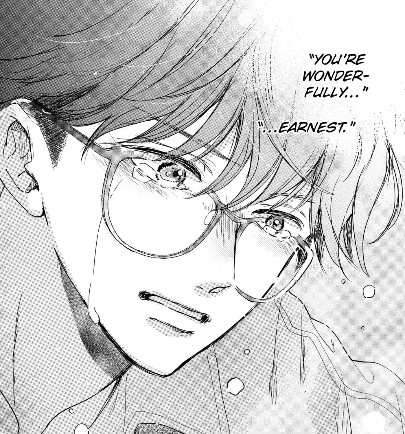 Anyway, I'm Falling in Love with You. Chapter 43 - page 58