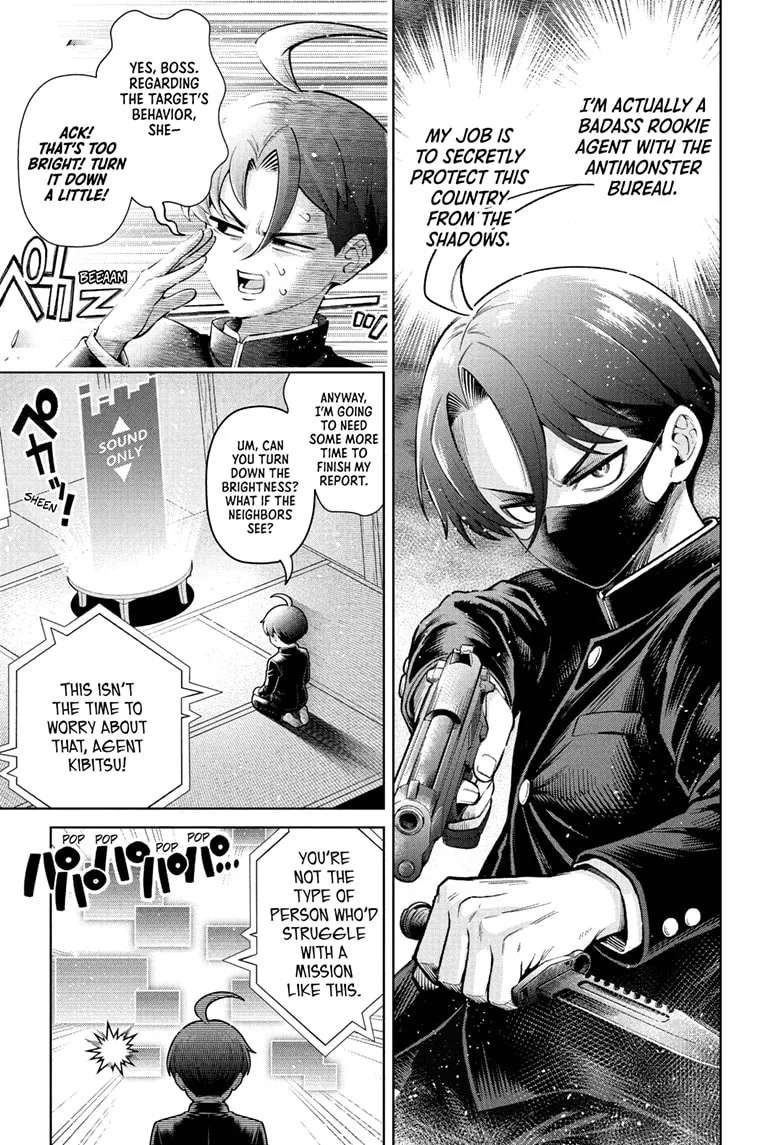 The Ura Files Chapter 1 - page 13