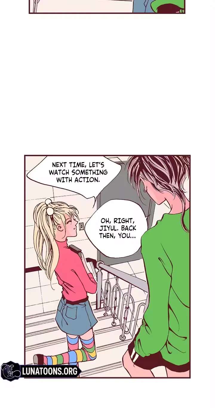 Unplugged Boy Chapter 10 - page 76