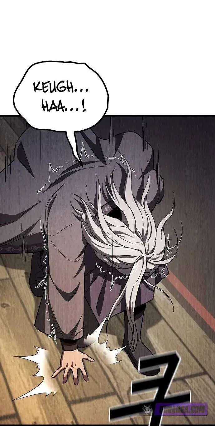 Who’s threatening you with a knife to make you a Heavenly Demon? Chapter 60 - page 53