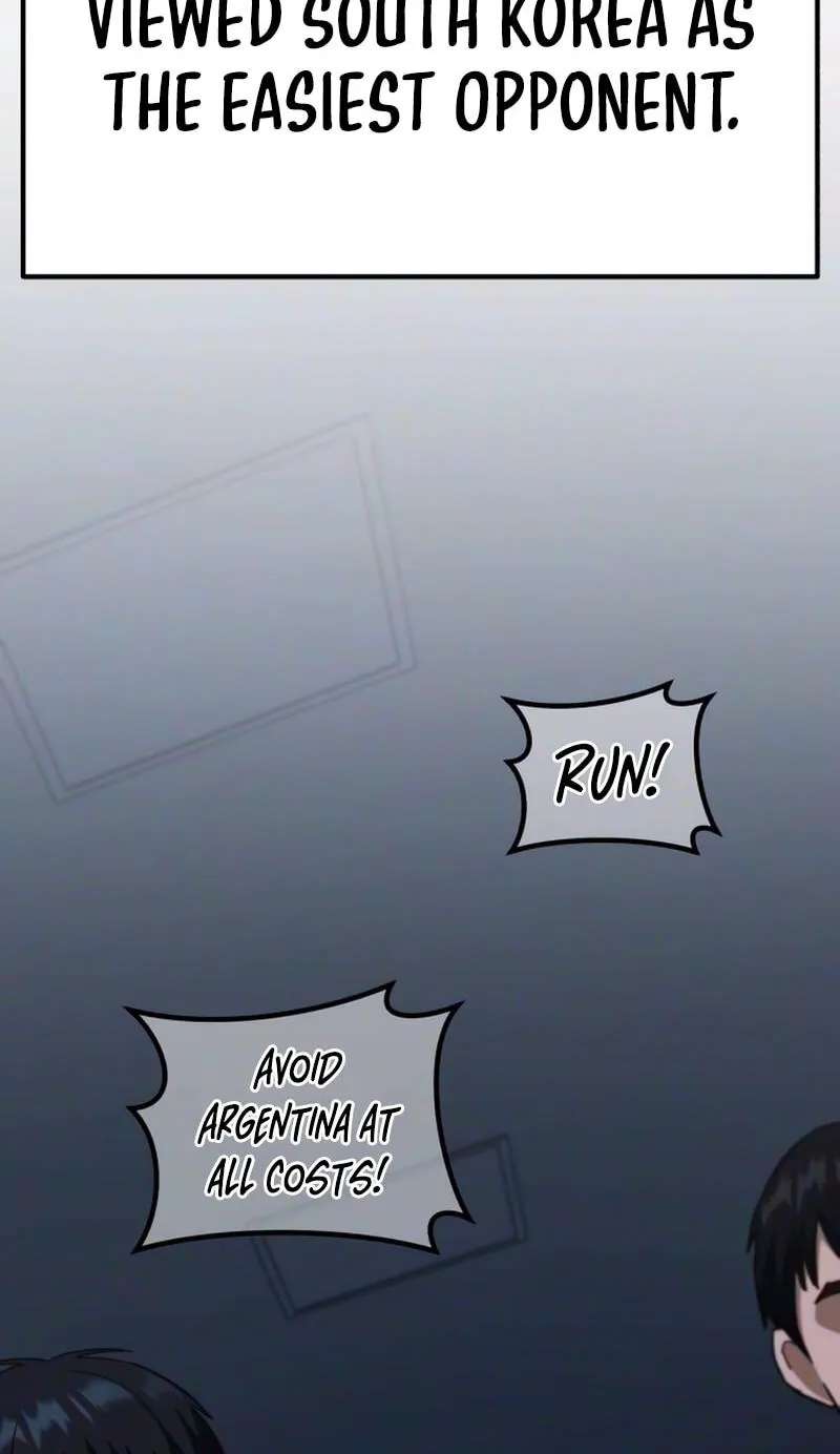 The Genius Midfielder With the Killer Pass Chapter 68 - page 50
