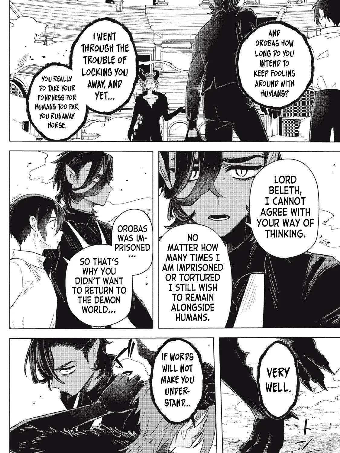 Ars Goetia: Munou to Yobareta Shounen wa, 72 no Akuma wo Shieki Shite Musou Suru Chapter 26 - page 6