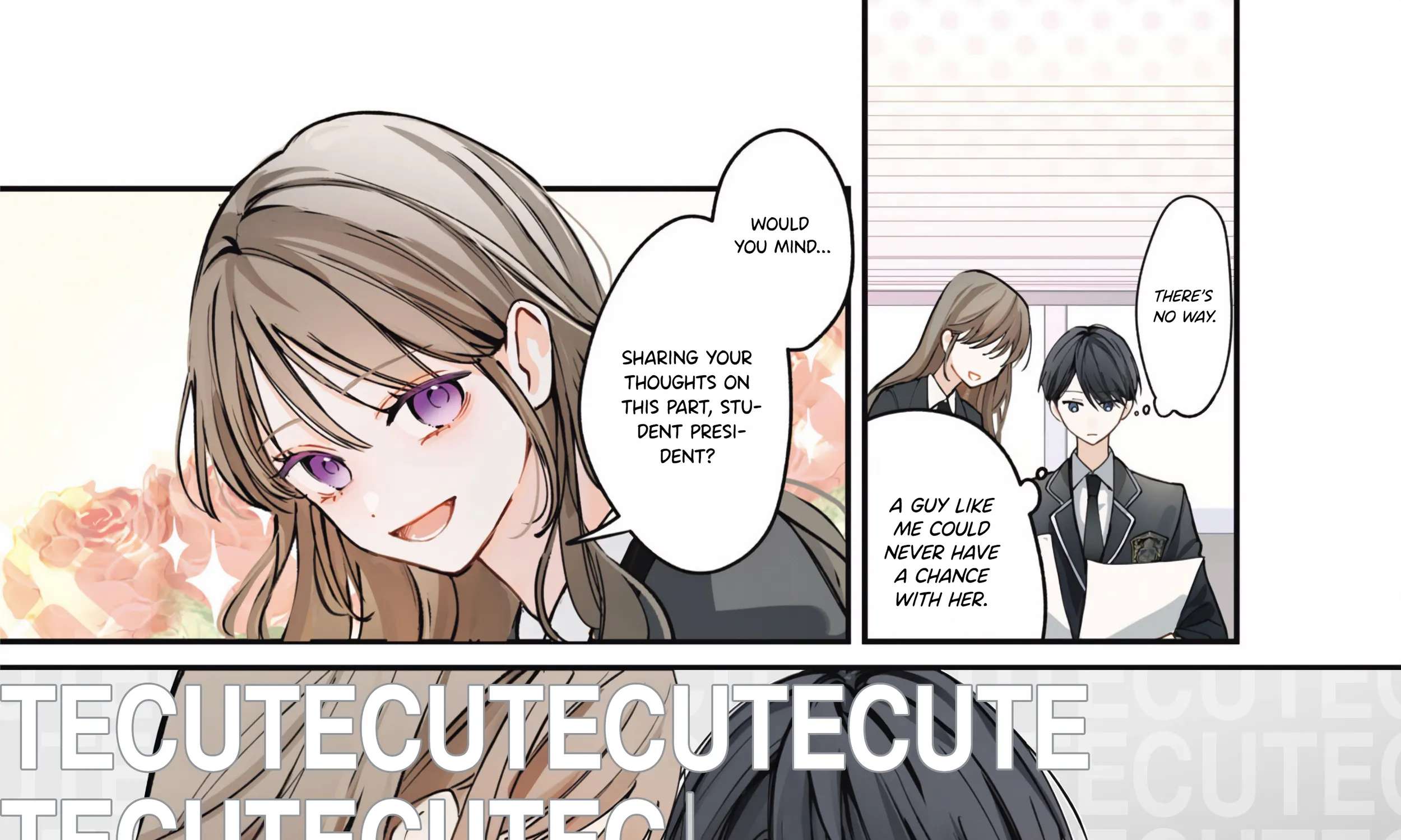 Oshi Atteru Futari Chapter 1 - page 13