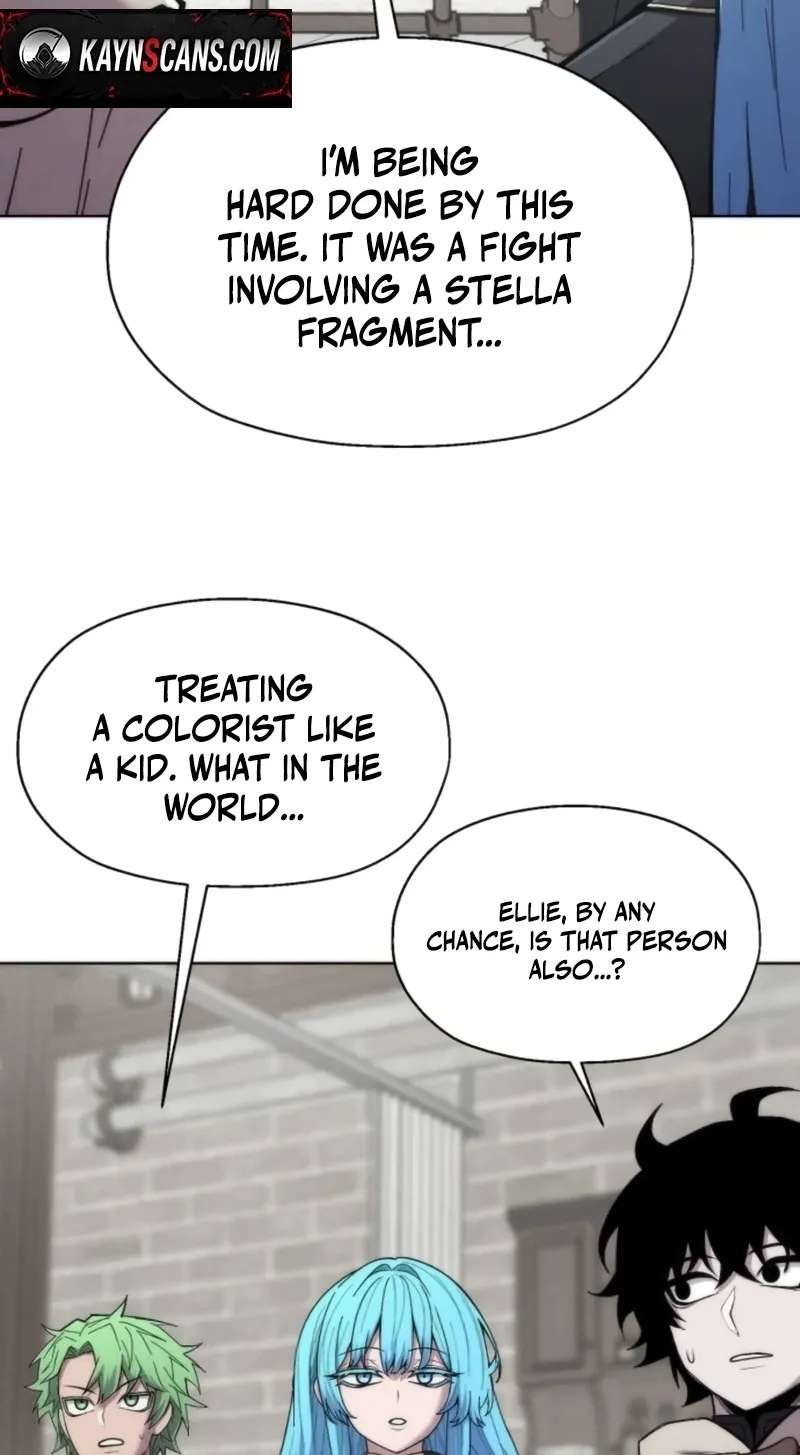 Colorist Chapter 47 - page 133