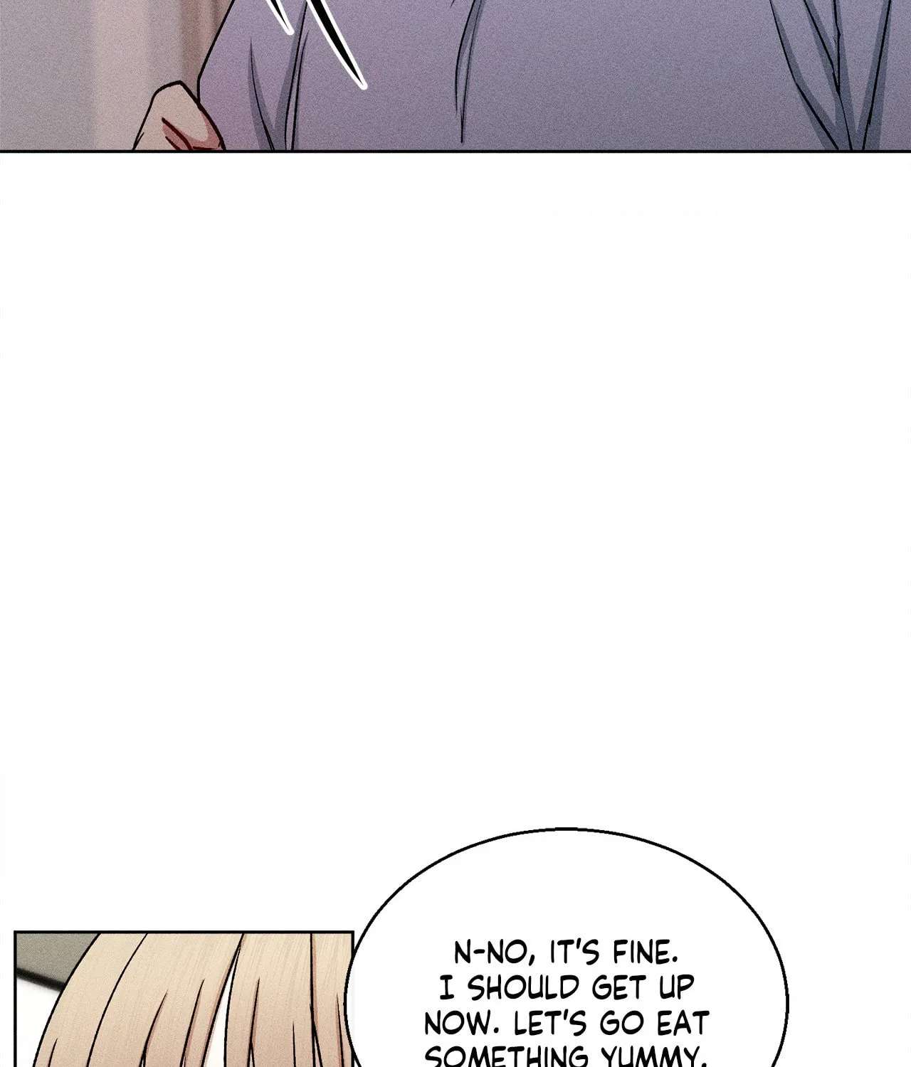 If You Want Me Chapter 100 - page 12