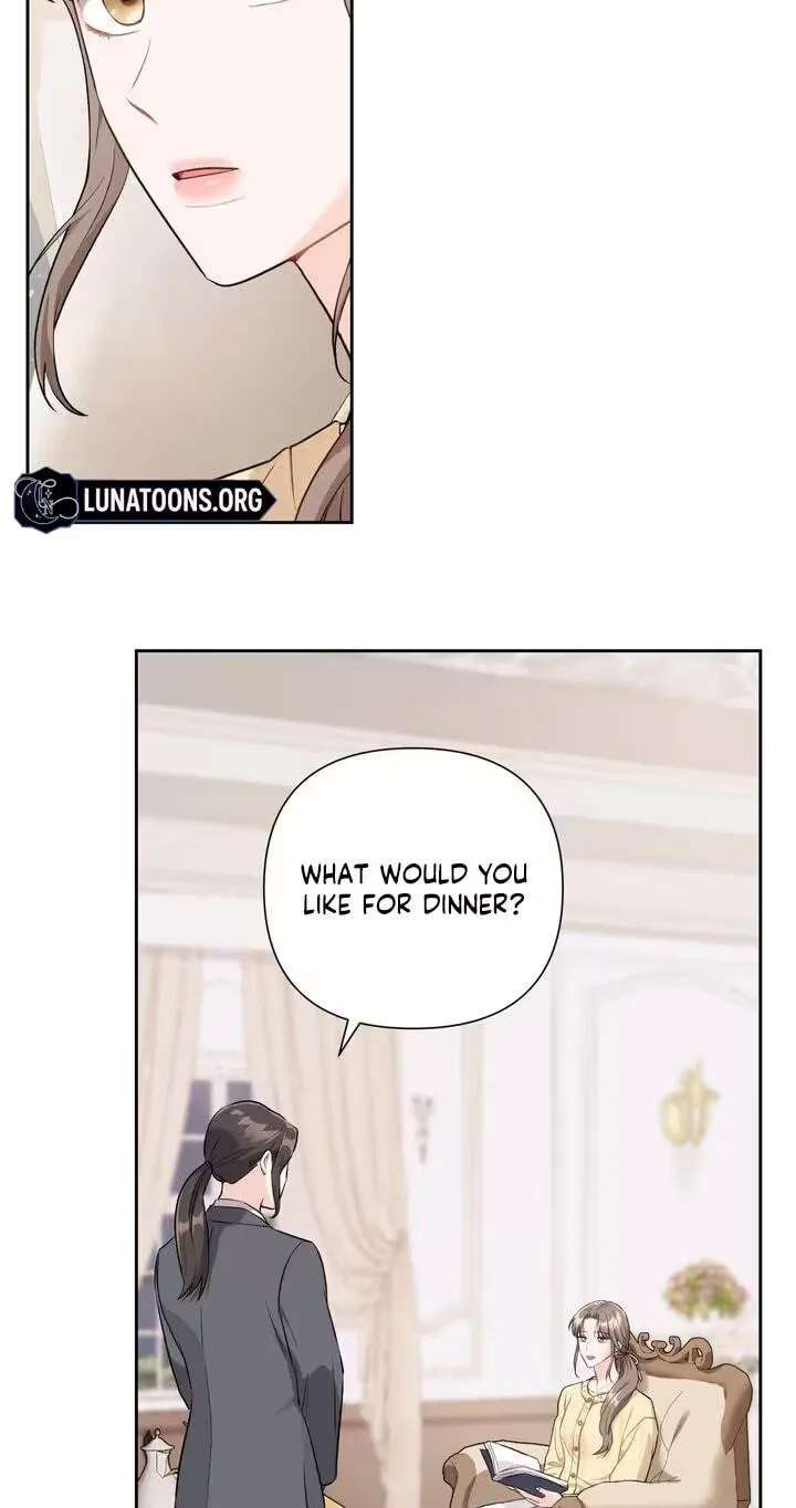 Crossed Hearts Chapter 40 - page 42