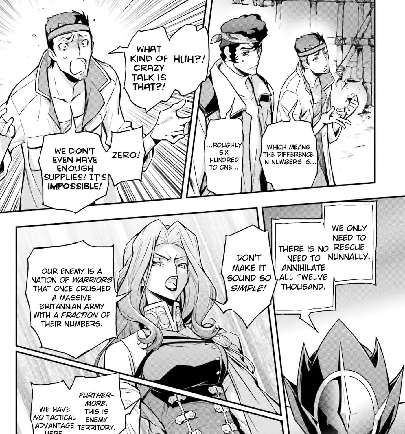 Code Geass: Lelouch of the Re;surrection Chapter 15 - page 23