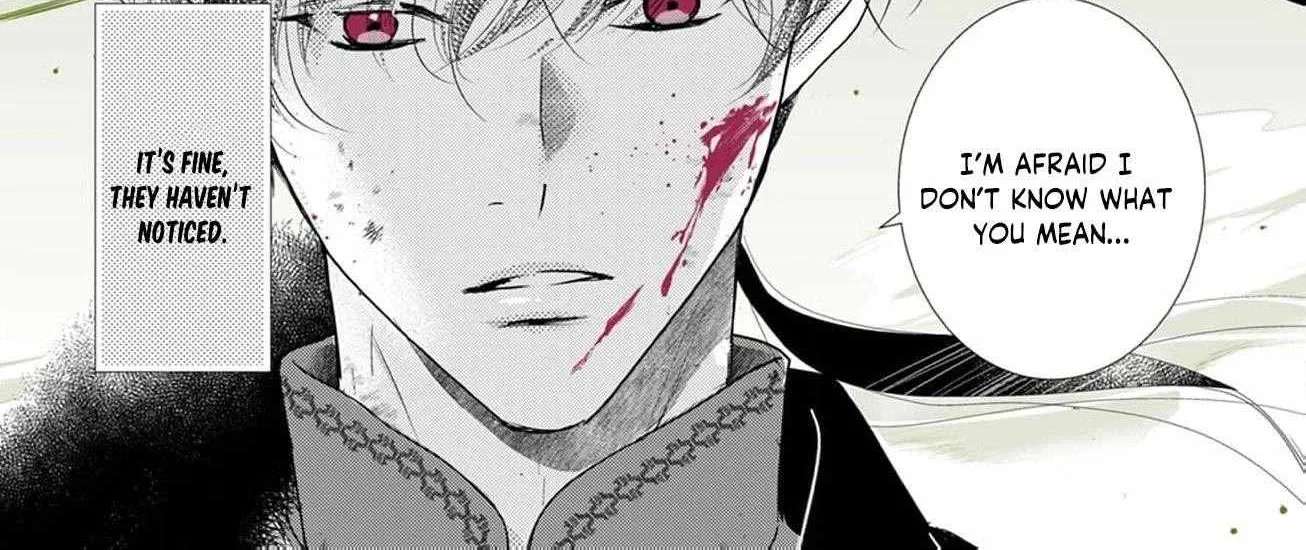 The Nameless Monster and Two Knights: And the Fiancé Is Perplexed Chapter 1 - page 8